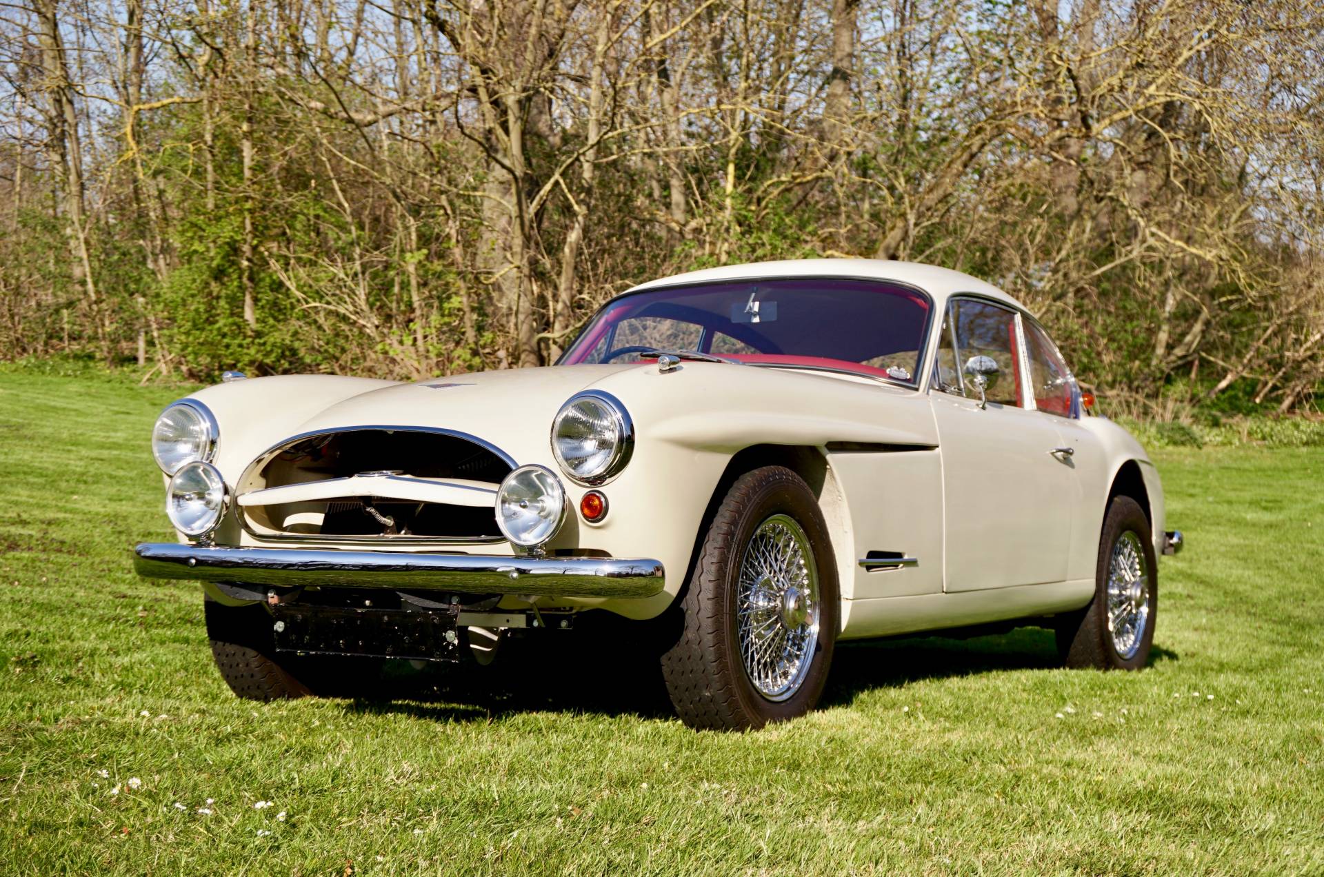 For Sale: Jensen 541 (1955) offered for AUD 89,510