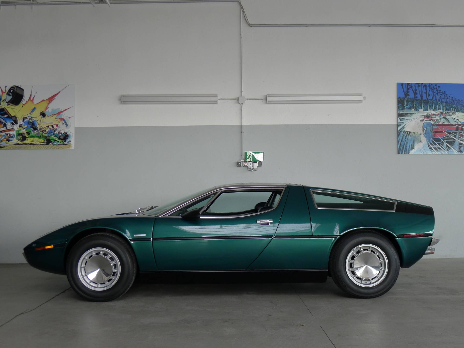 Maserati Bora 4700 (1973) für 179.950 EUR kaufen