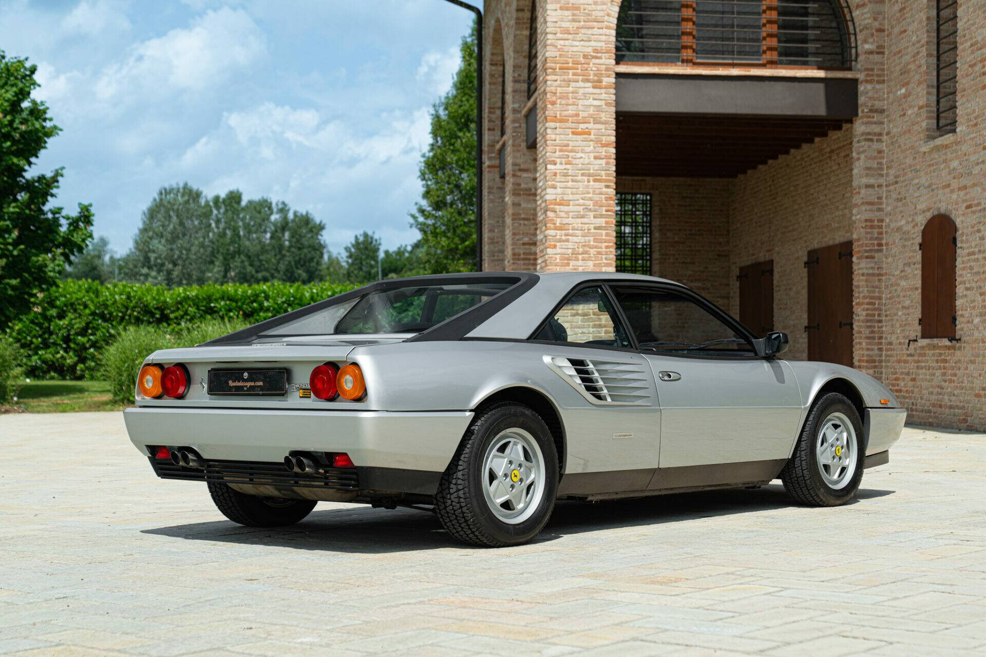 1987 Ferrari Mondial 3.2, foto 8