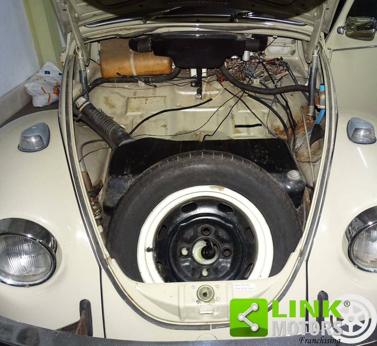 Elektrische Scheibenwaschanlage 12-1500 12 Volt