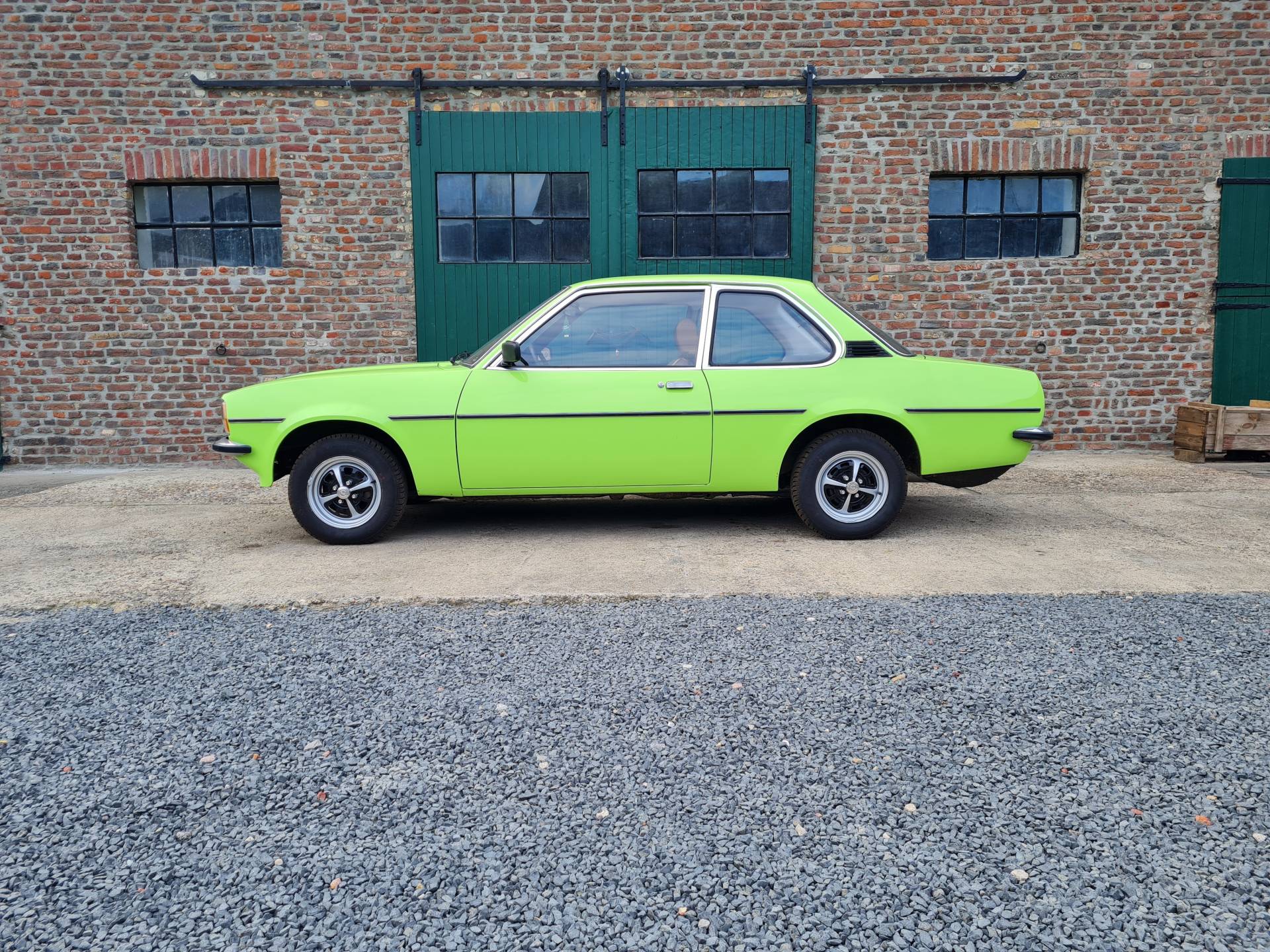 Opel Ascona 1,6 (1977) für 7.999 EUR kaufen