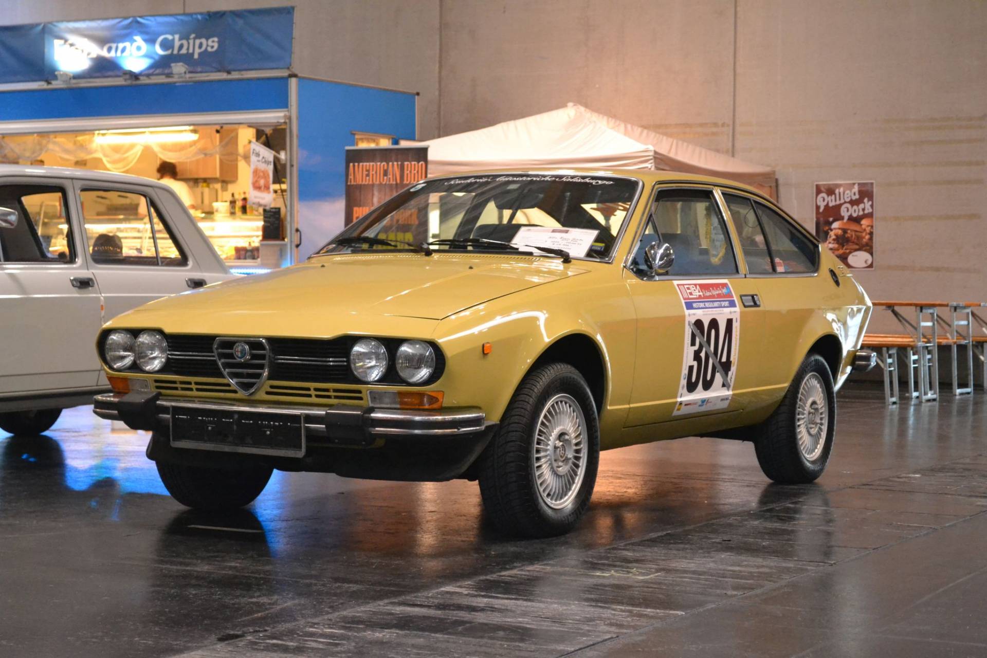 Alfa Romeo Alfetta Gtv 2000 1978 F 252 R 16 490 Eur Kaufen