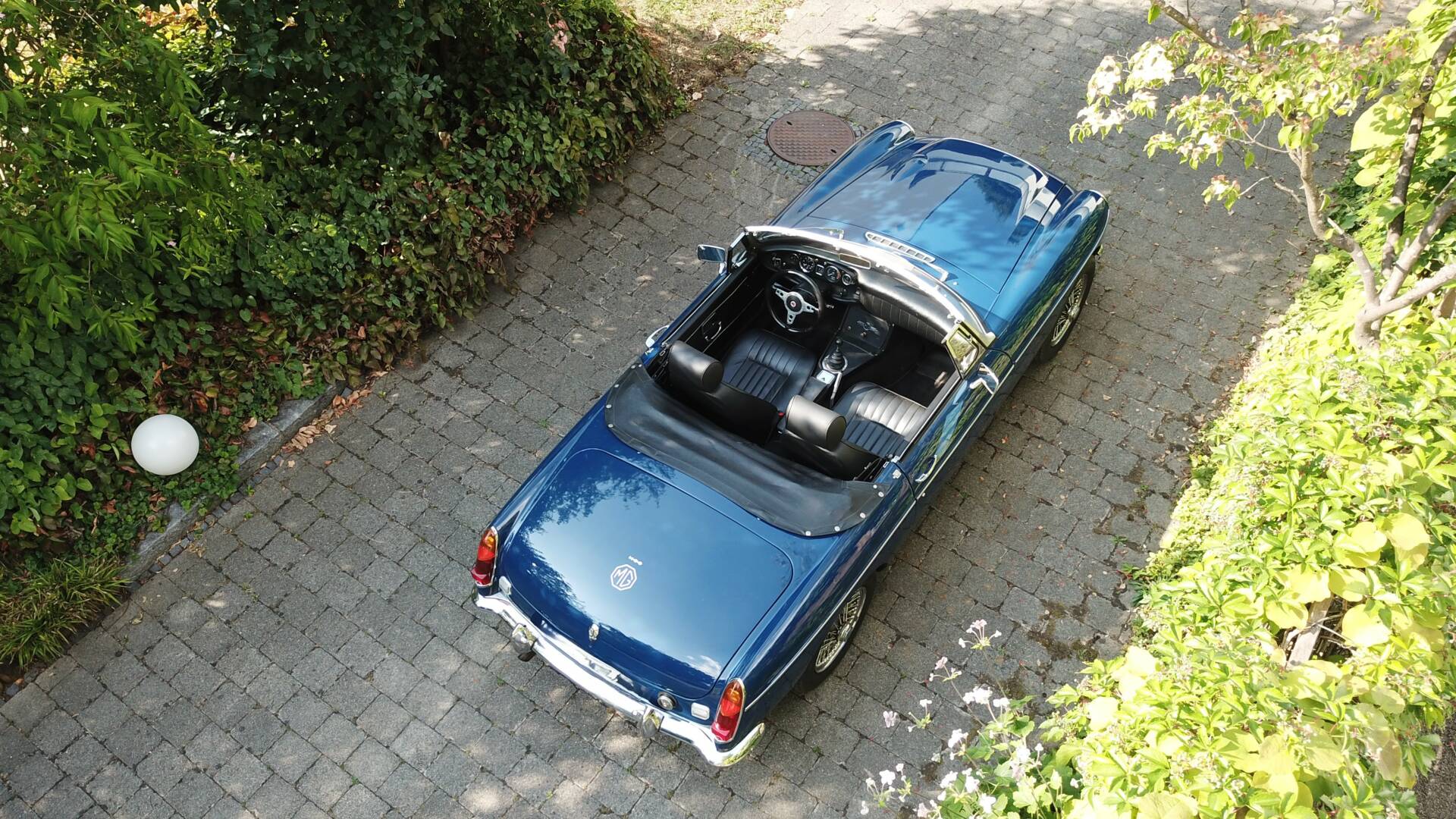 1968 MG MGC, foto 7