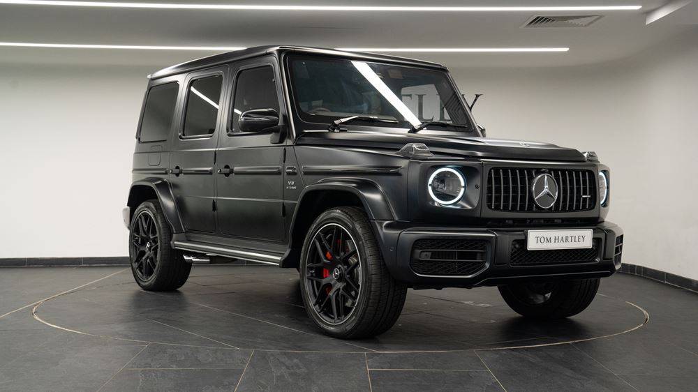For Sale Mercedes Benz G 63 Amg Lwb 21 Offered For Gbp 9 950