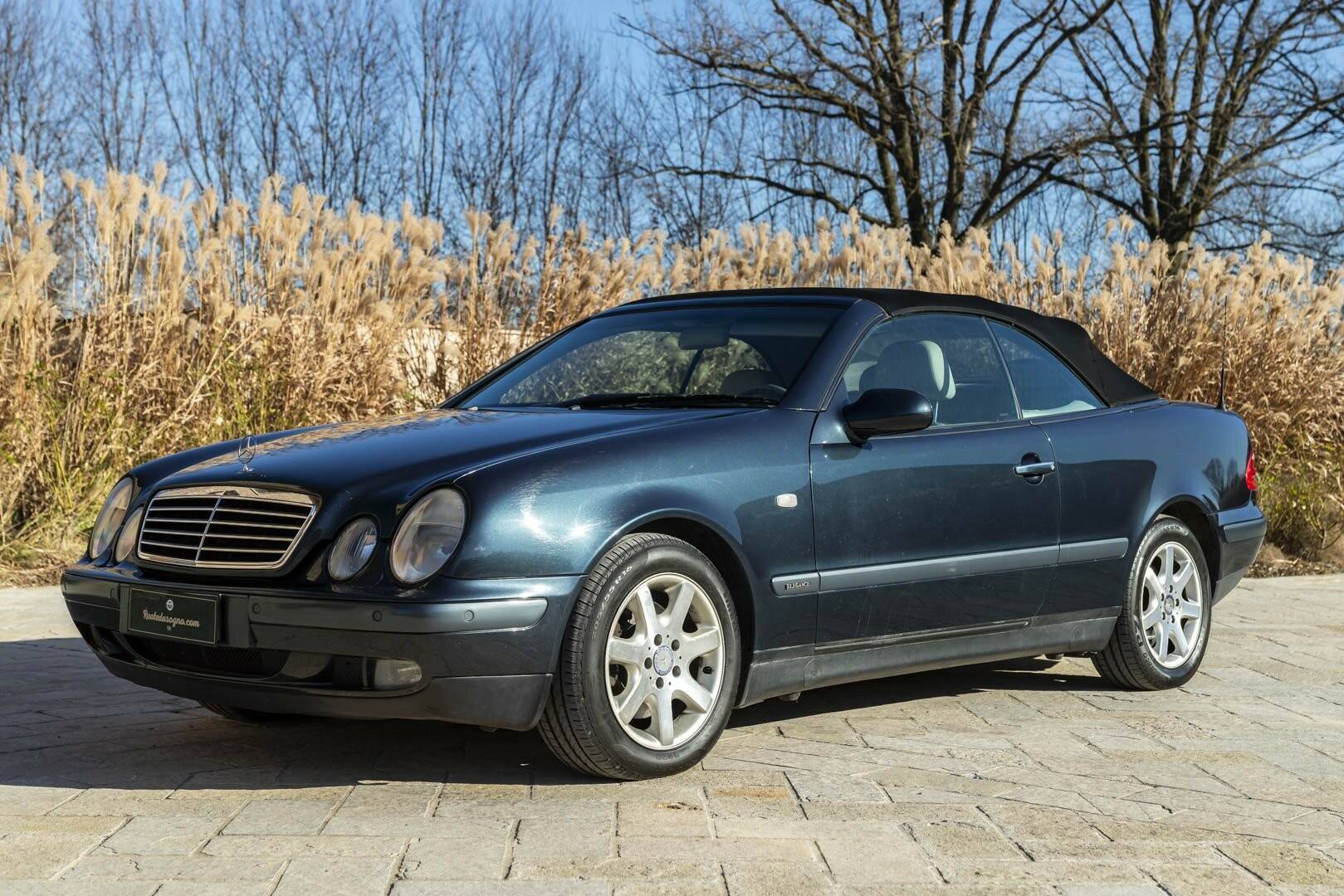 1999 Mercedes-Benz CLK 230 Kompressor, foto 12