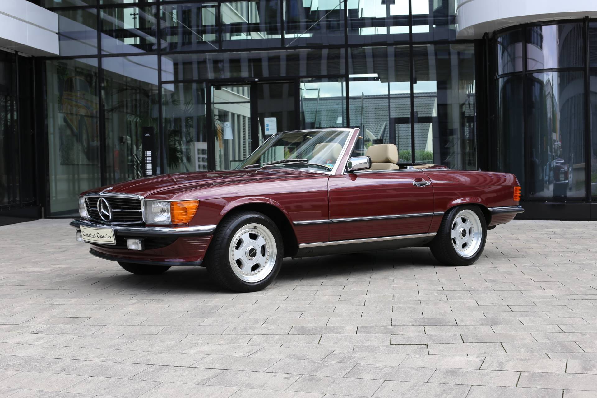 Mercedes Benz 300 Sl 1986 Fur Chf 64 956 Kaufen