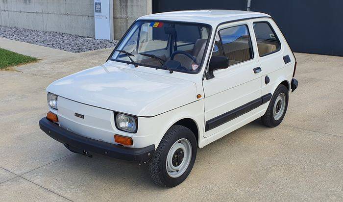 Fiat 126 Classic Cars For Sale Classic Trader