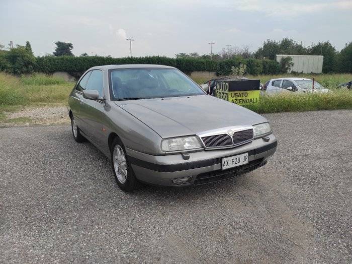 For Sale: Lancia Kappa Coupé 2.0 16V Turbo (1997) offered for Price on ...