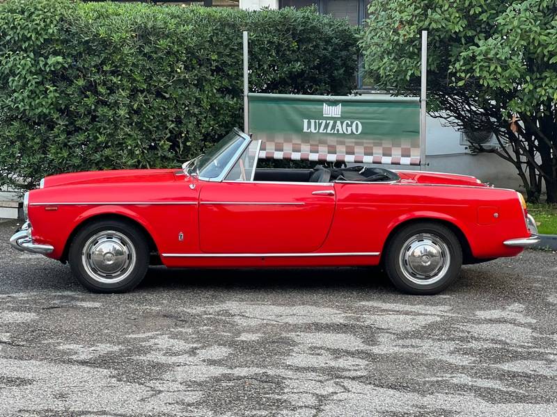 For Sale: FIAT 1500 (1964) offered for £24,506