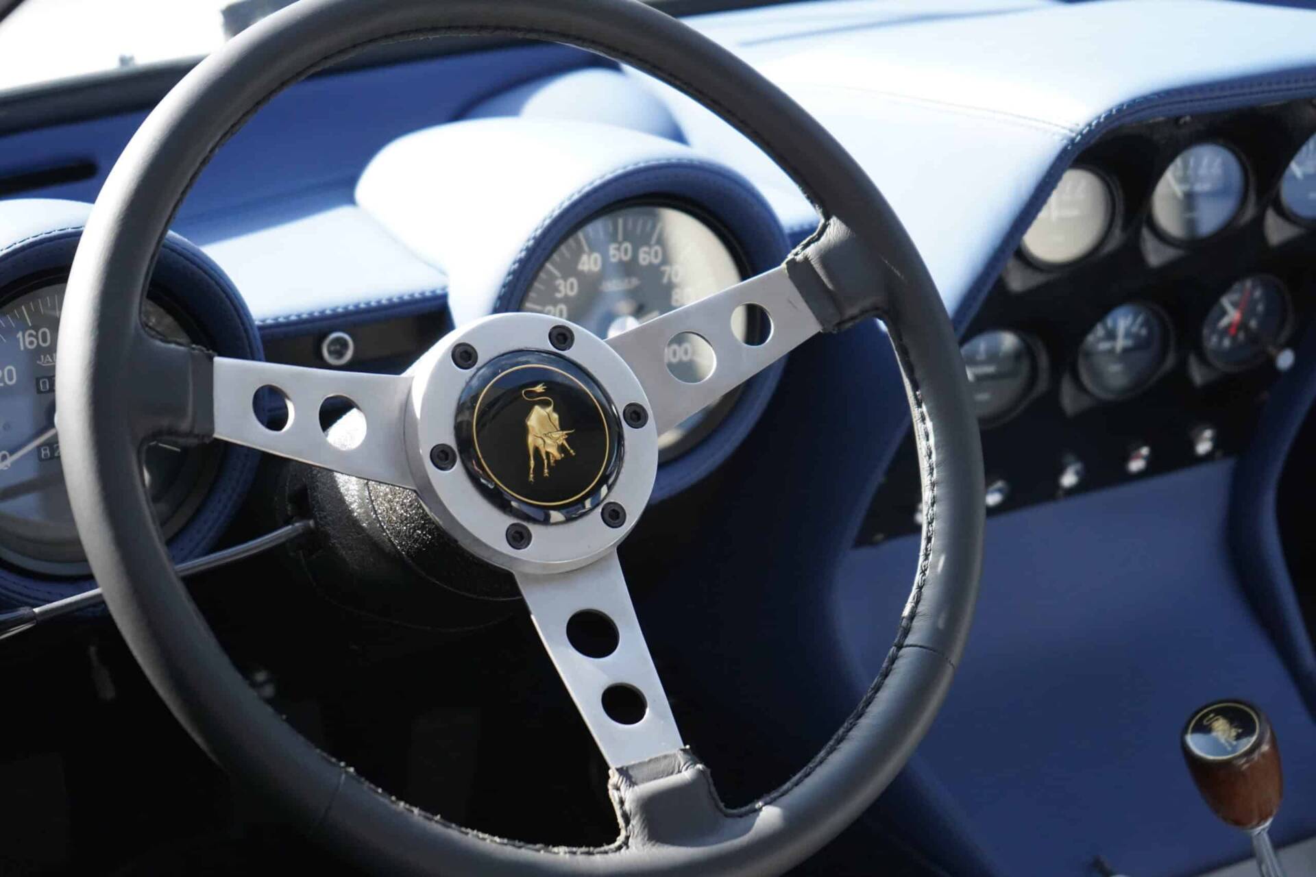 1968 Lamborghini Miura P 400, foto 10