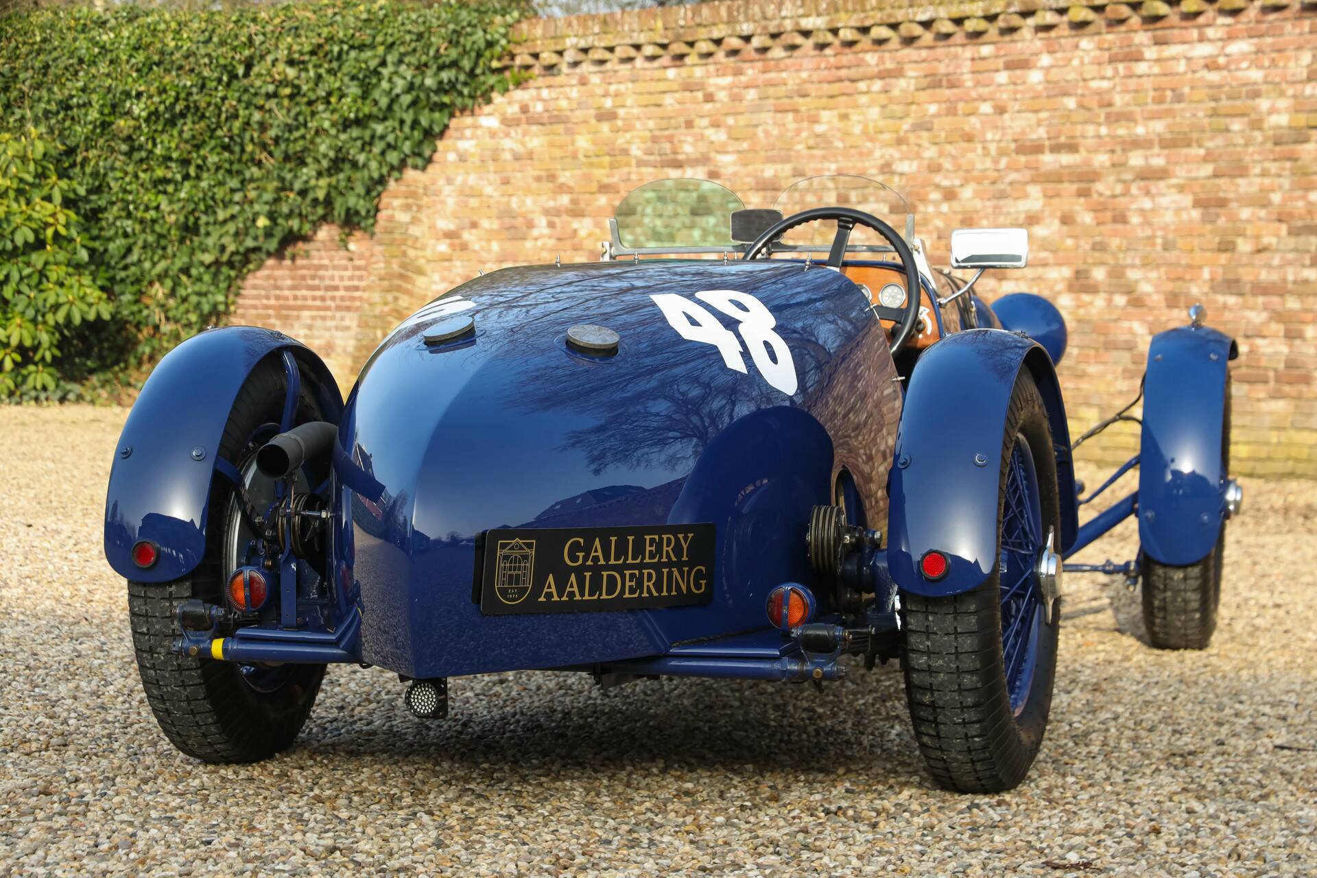 1934 Aston Martin Le Mans, foto 6