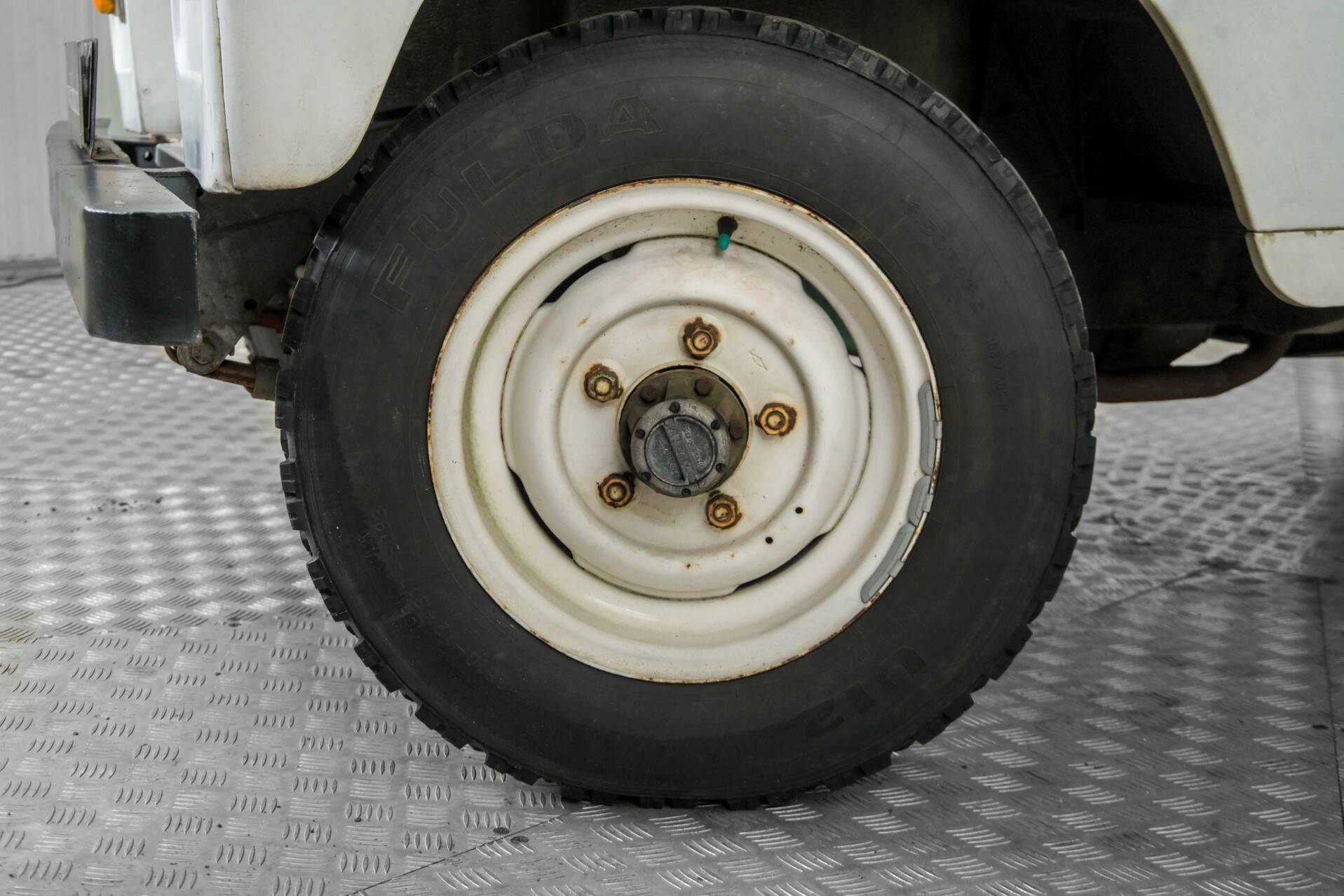 1977 Land Rover 88, foto 4