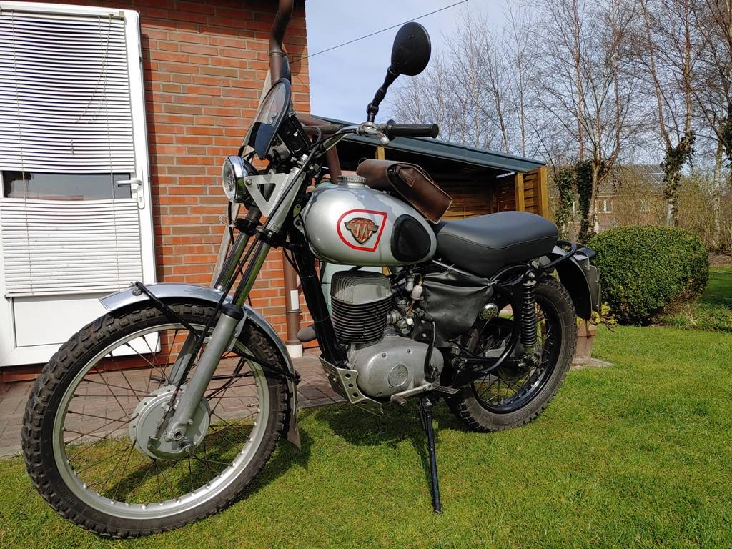 Maico M 250/B (1960) Für EUR 2.900 Kaufen