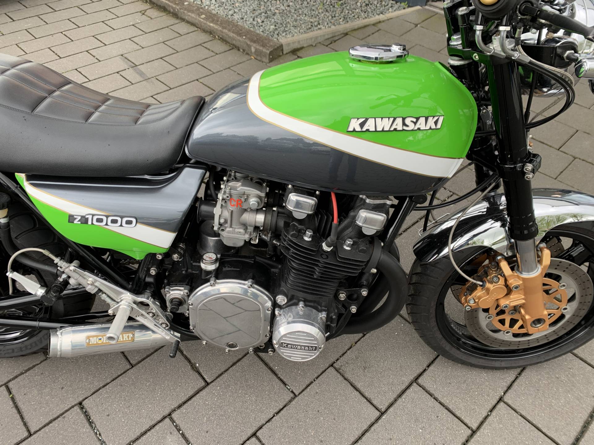 For Sale Kawasaki Z 1000 (1977)