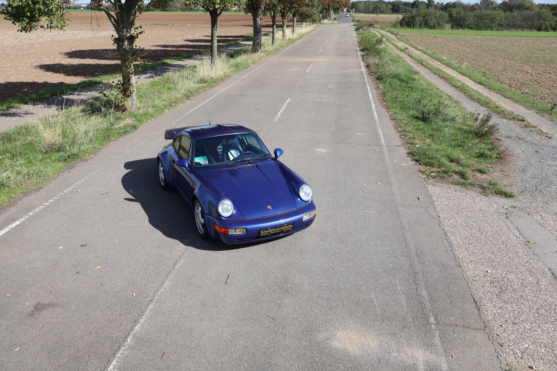 1991 Porsche 911 Turbo 3.3, foto 6