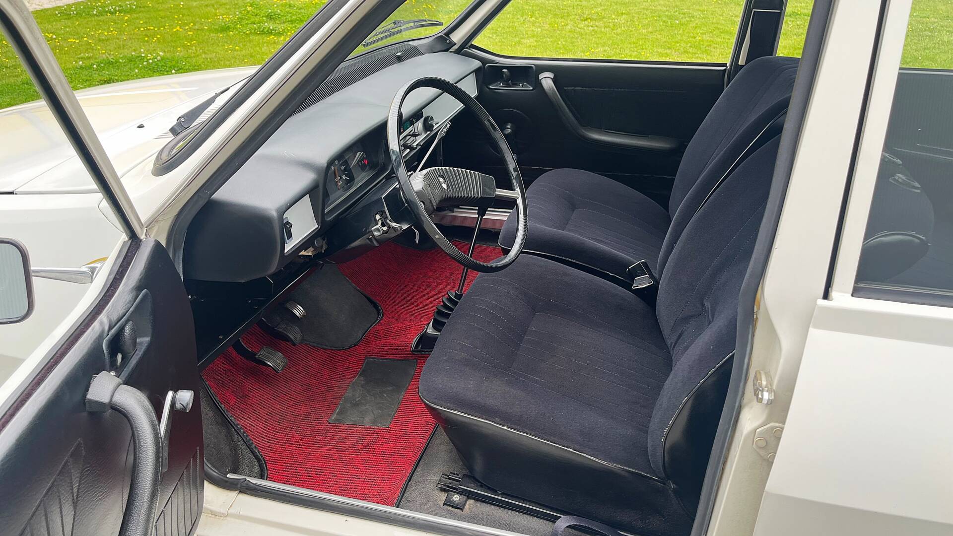 1984 Dacia 1310, foto 10
