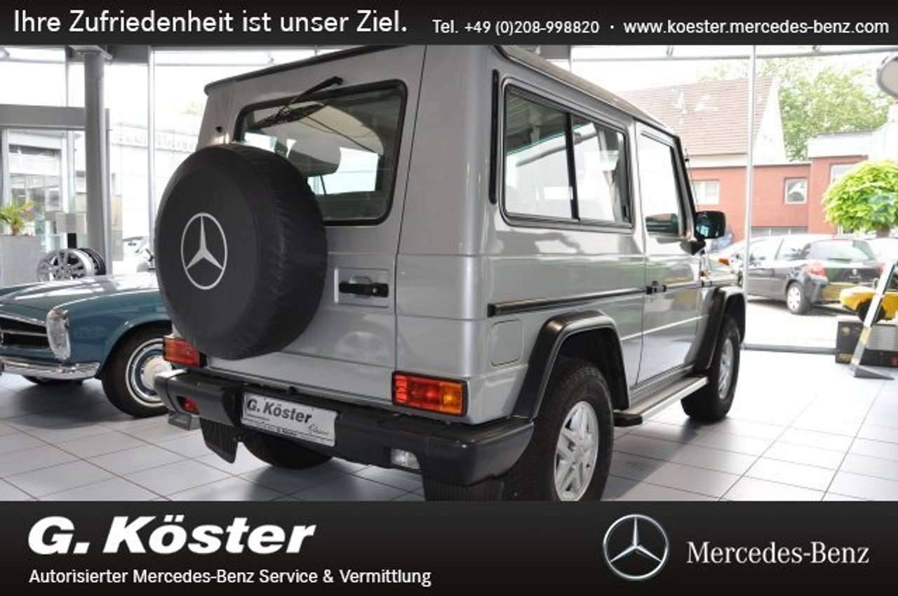 Verkauft Mercedes Benz 300 Ge Kurz 1991 Classic Trader