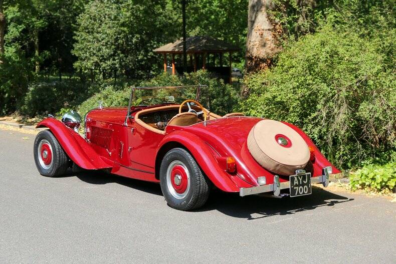 1949 Bentley Mark VI, foto 10