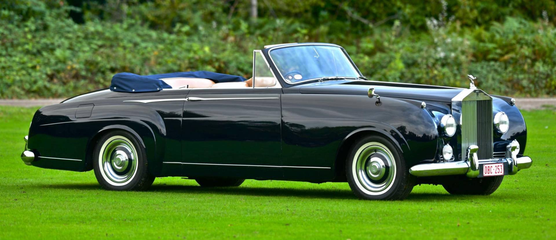 Rolls-Royce Silver Cloud Convertible Classic Cars for Sale - Classic Trader