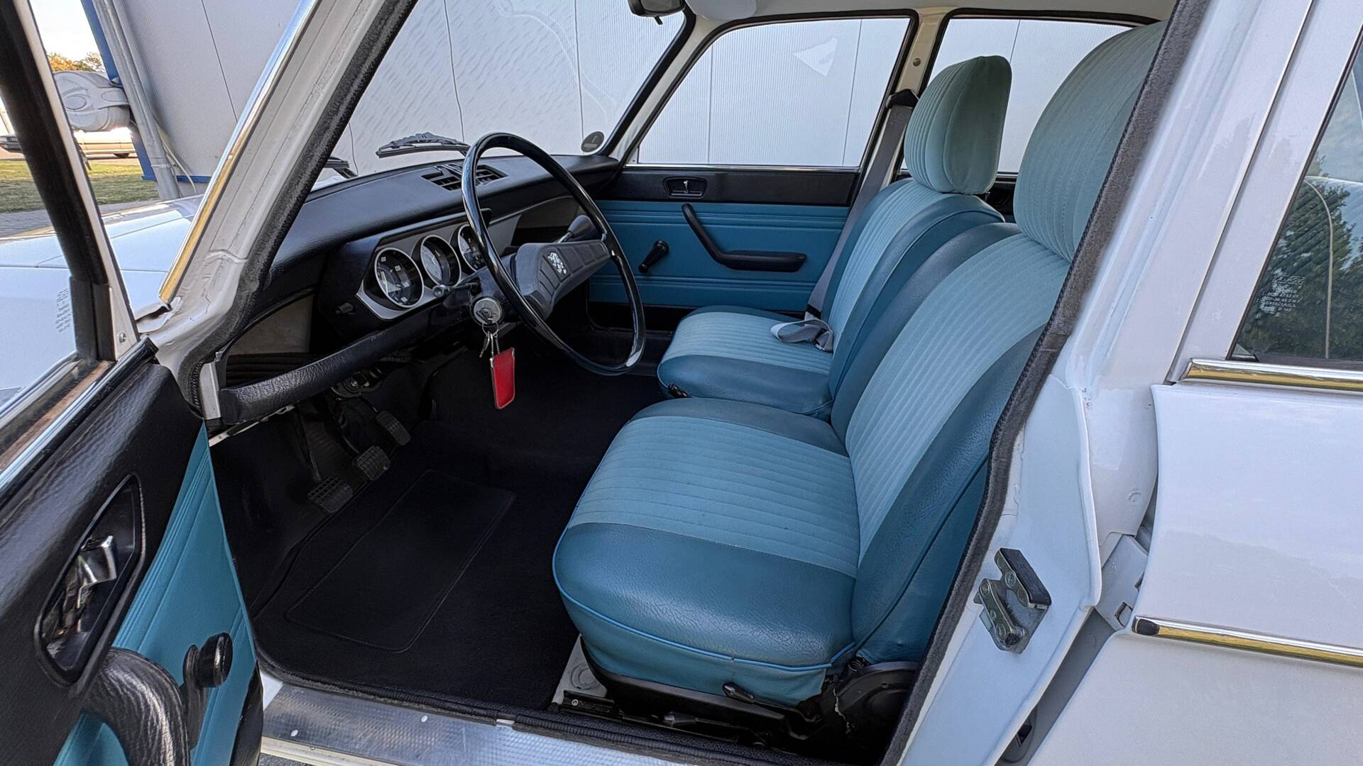 1974 Peugeot 204, foto 9