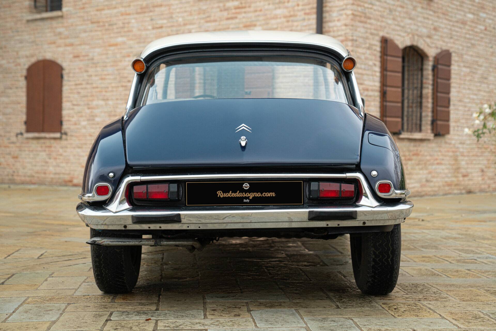 1972 Citroën DS 20, foto 10