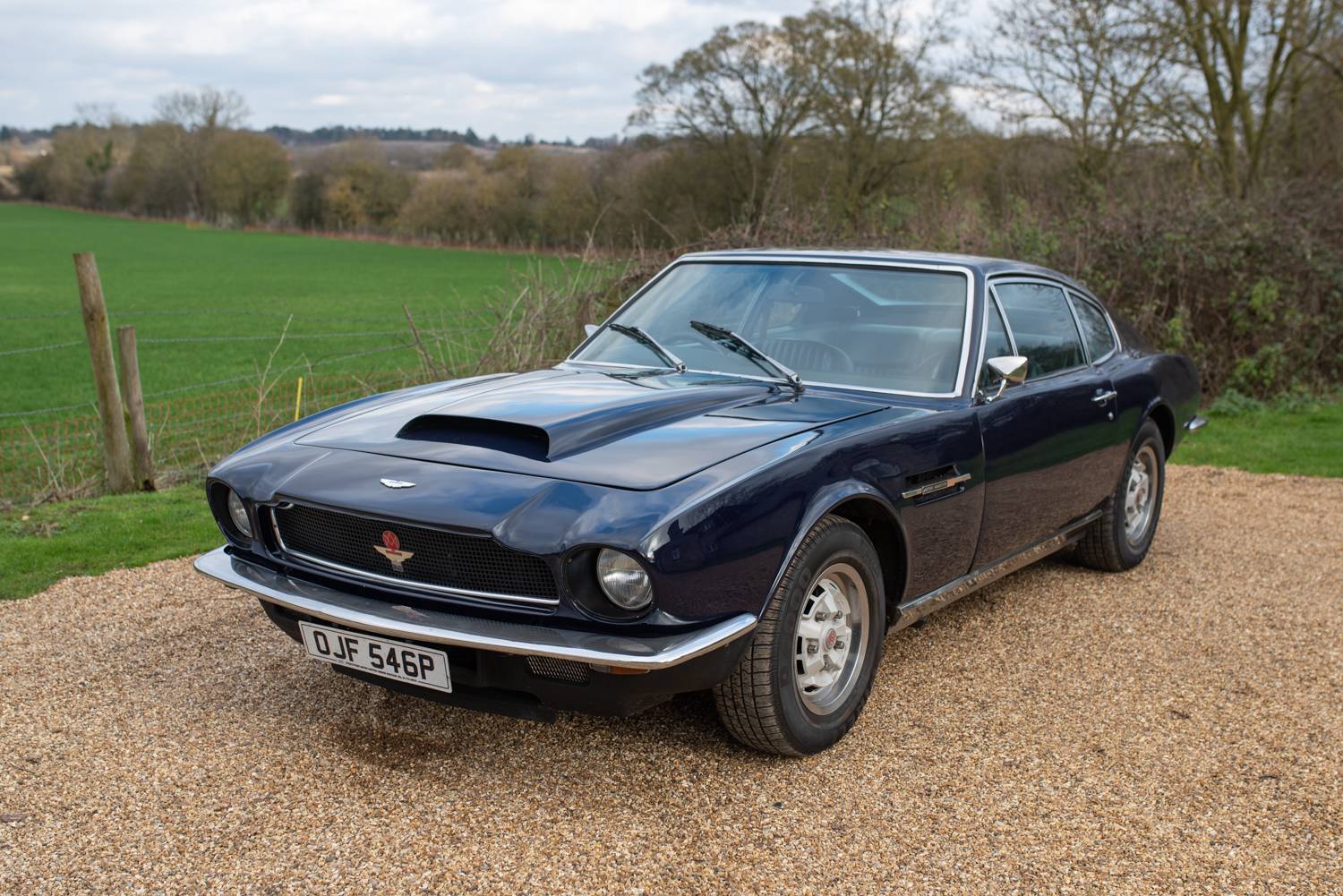 For Sale Aston Martin V8 (1975) offered for GBP 68,500