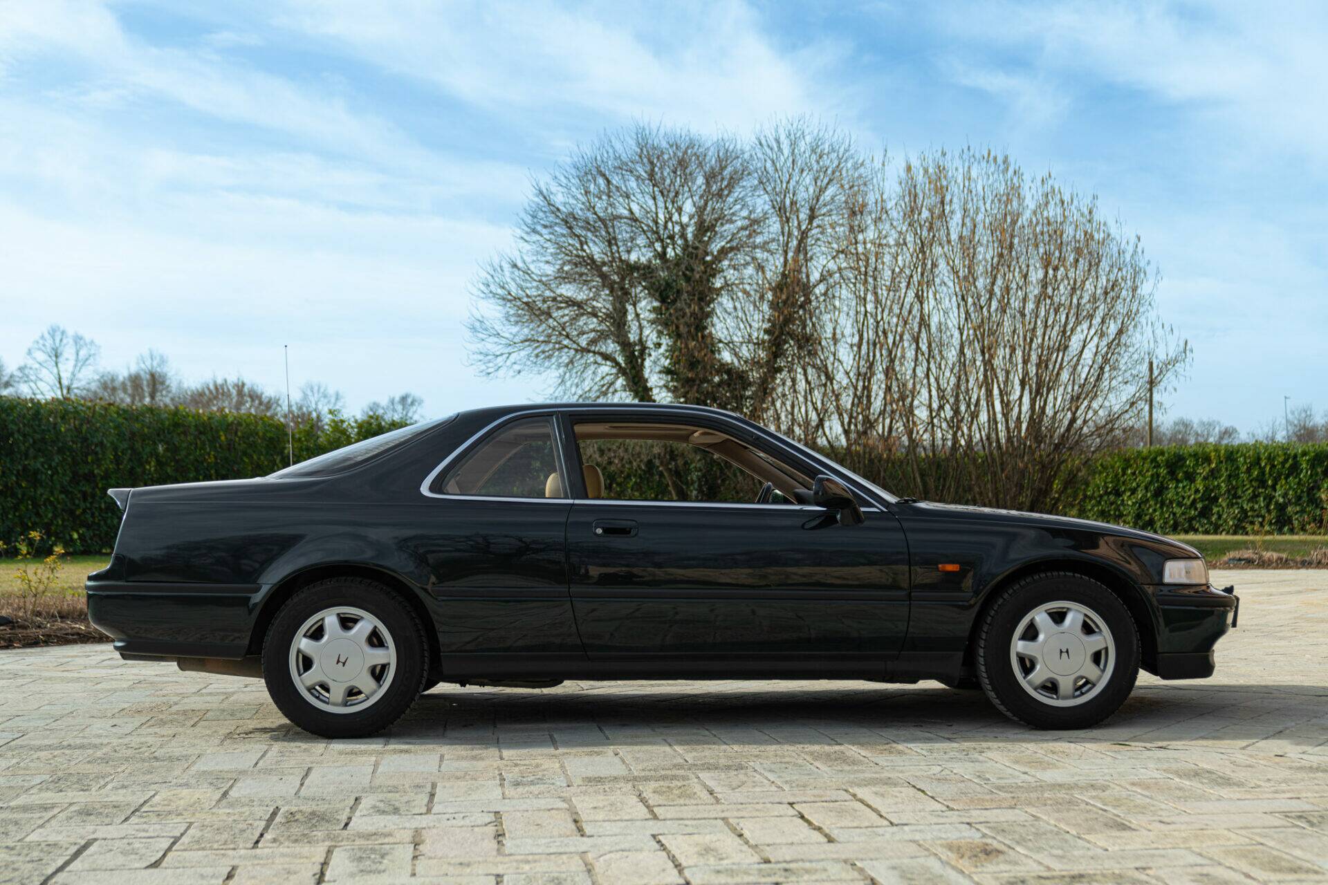 1992 Honda Legend, foto 4