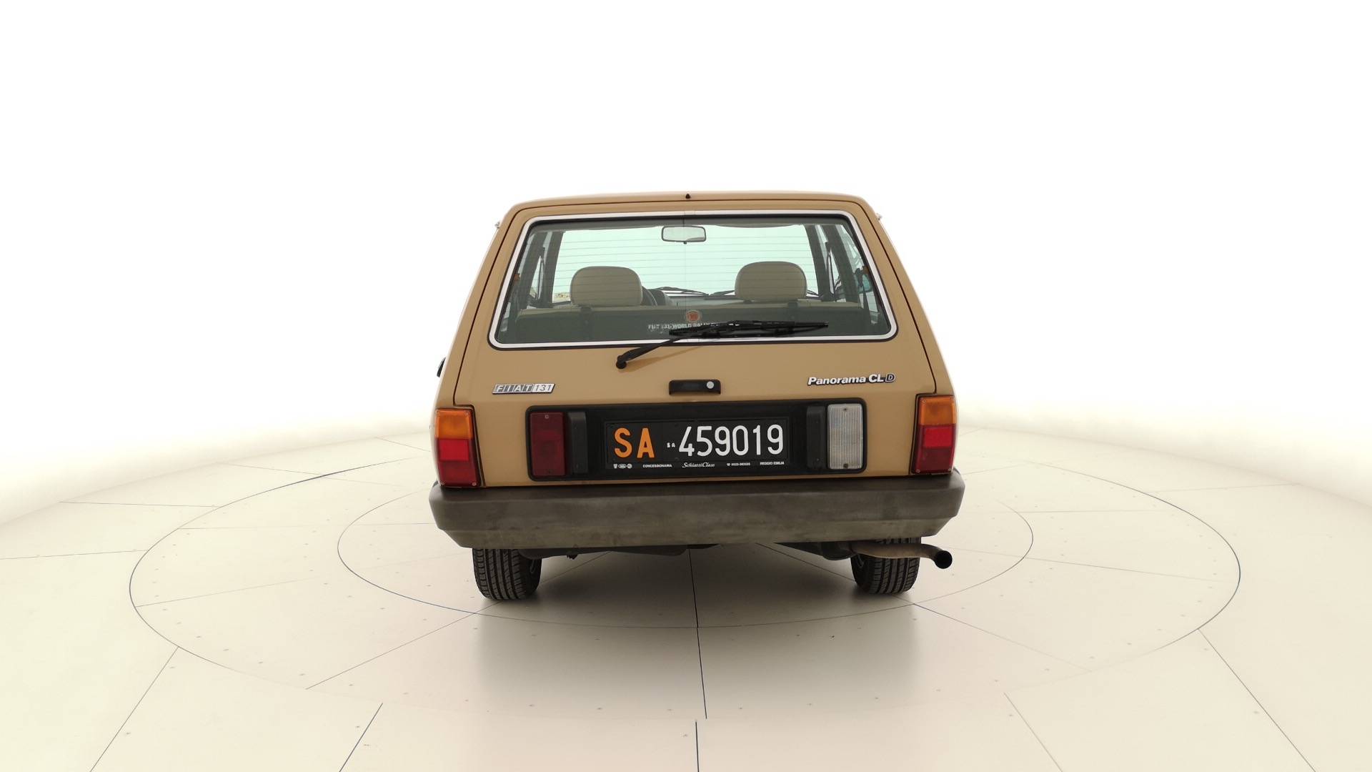 FIAT 131 Panorama (1981) in vendita a 7.900 EUR