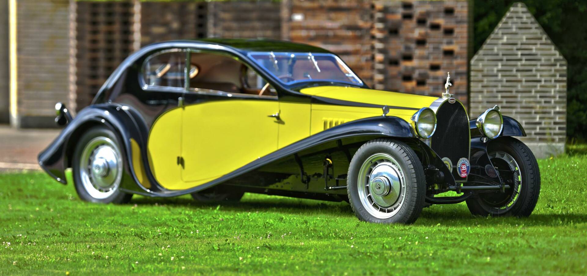 1931 Bugatti Type 46, foto 11