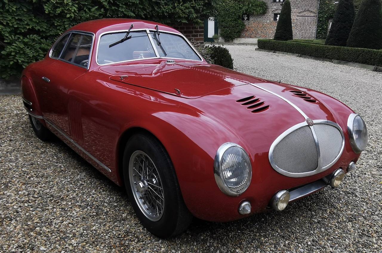 Alfa Romeo 6C 2500 Super Sport (1940) For Sale - Classic Trader