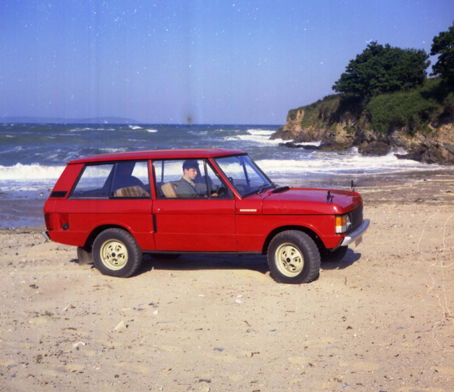 Range rover classic 1970