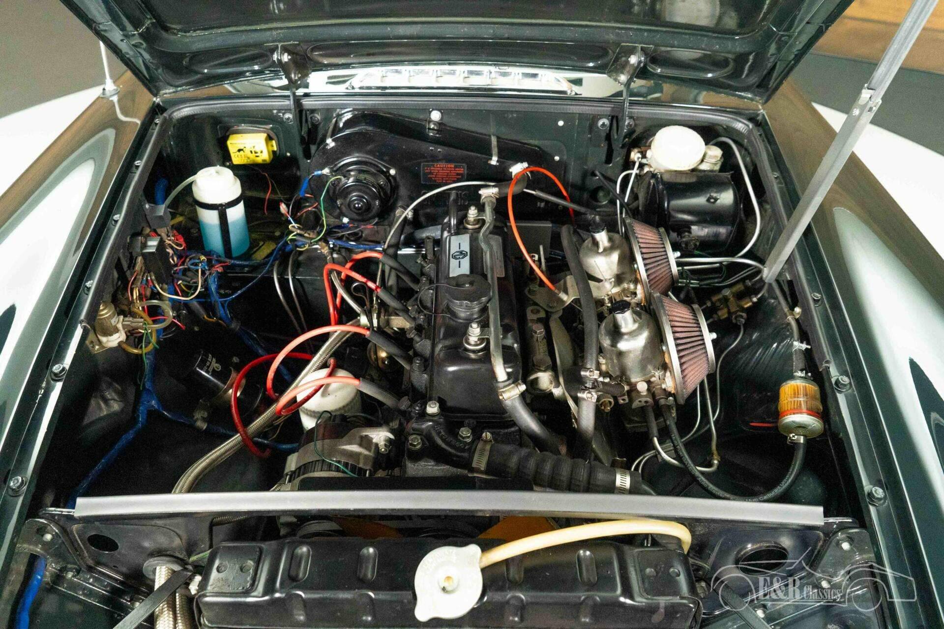 1973 MG MGB, foto 5