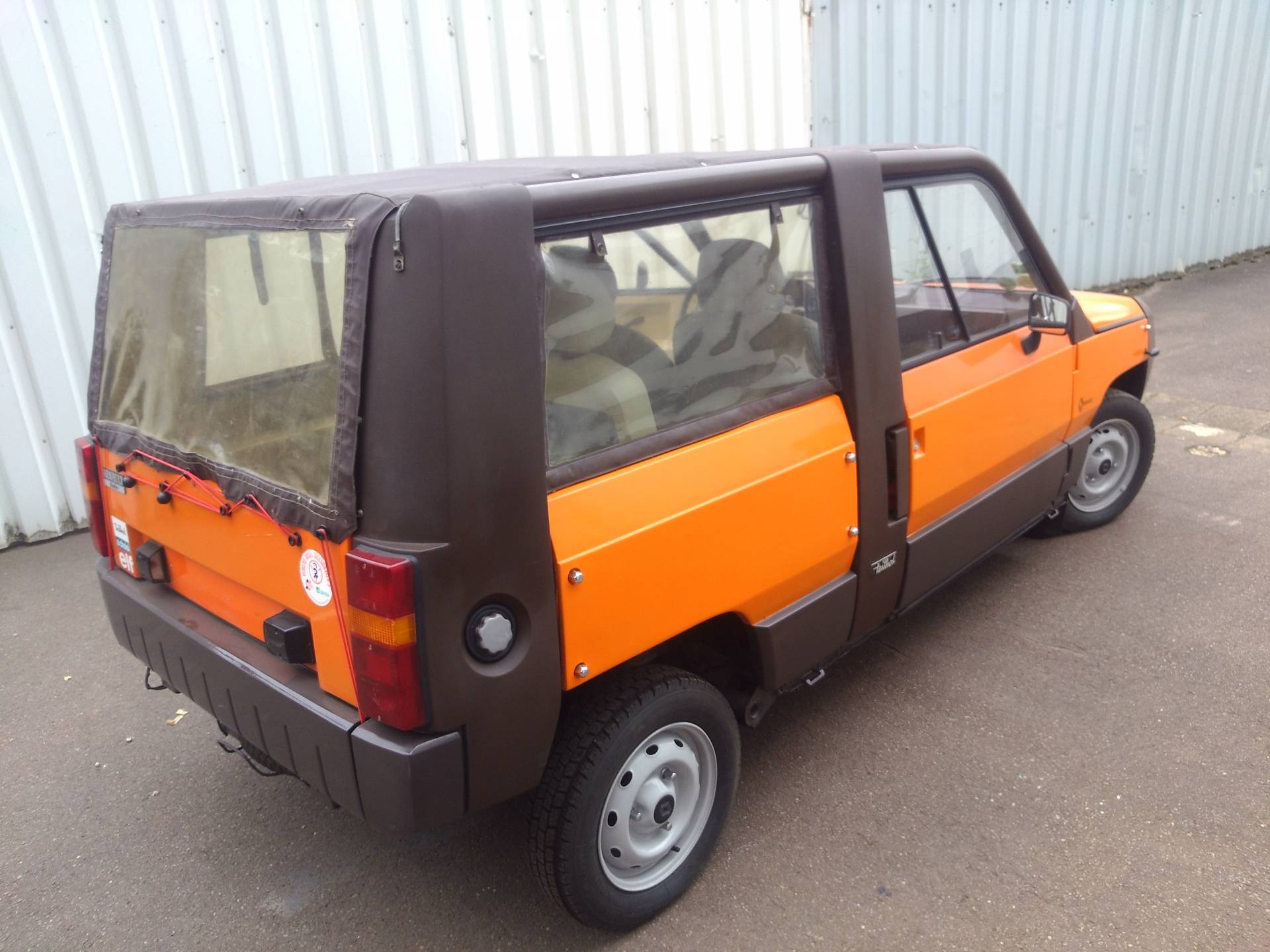 For Sale Renault Rodéo (1982) offered for GBP 8,611