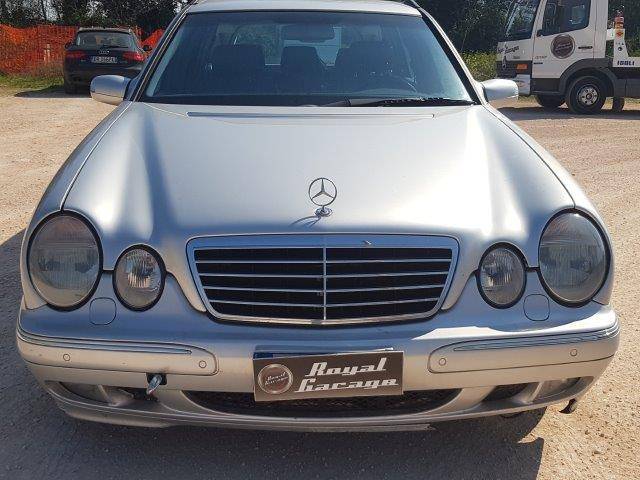 Mercedes Benz E 320 Cdi T 2001 Fur 1 000 Eur Kaufen