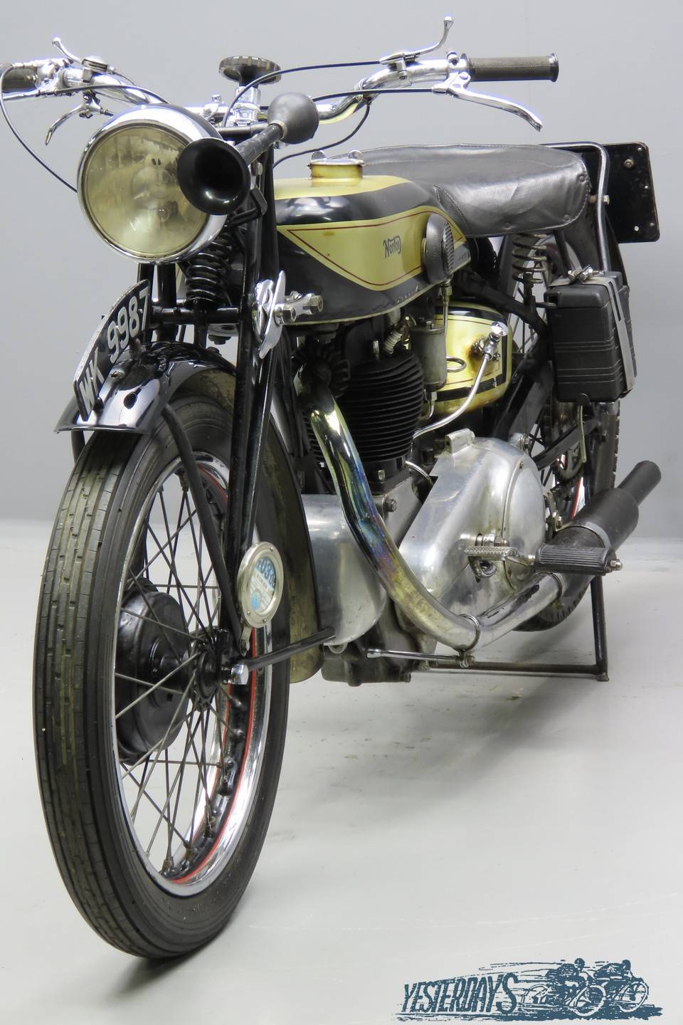 For Sale Norton Model 18 (1929) offered for AUD 39,800