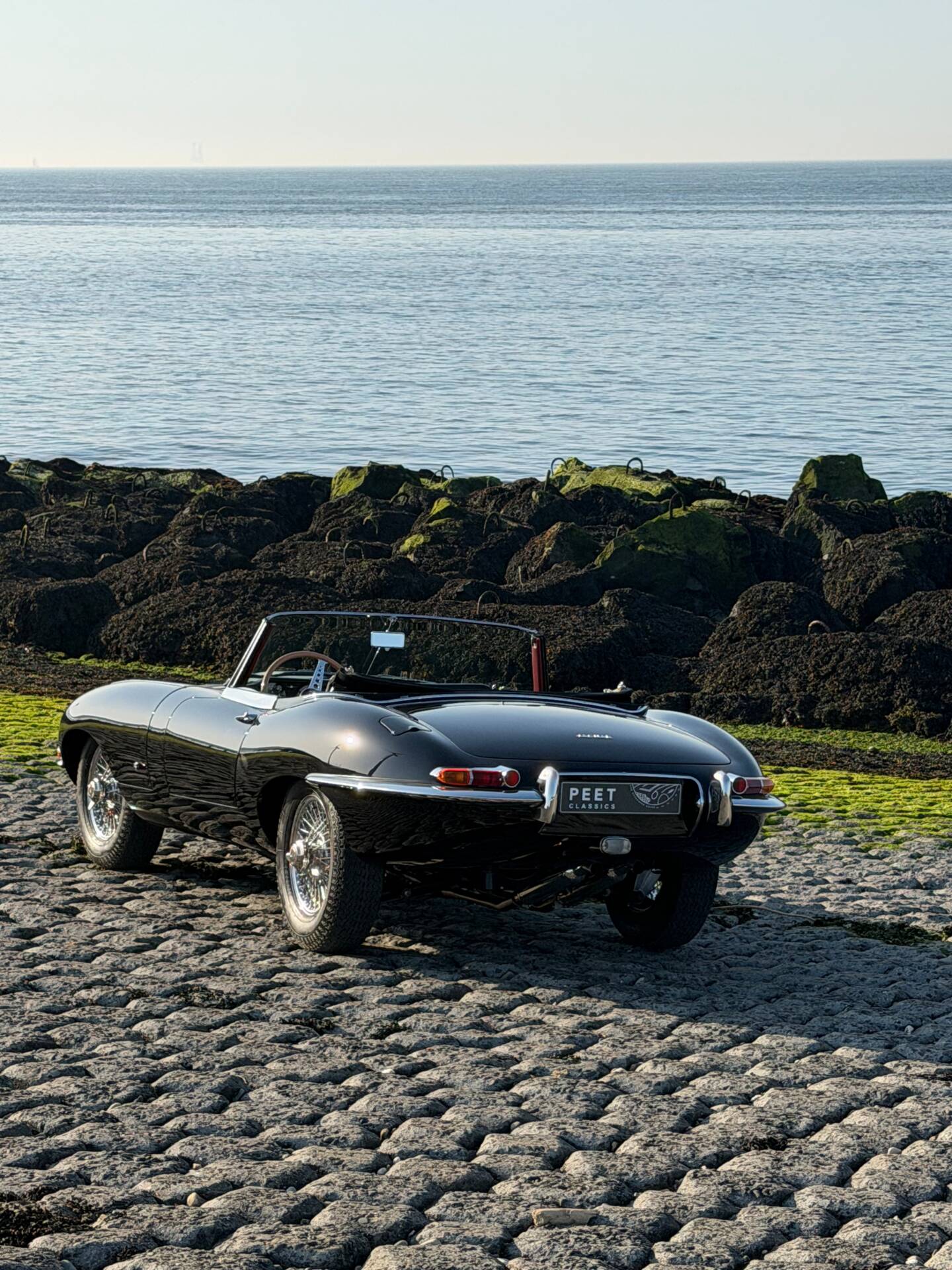 1961 Jaguar E-Type 3.8 Flat Floor, foto 7