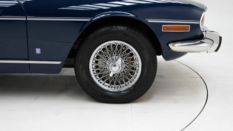 1974 Triumph Stag, foto 10