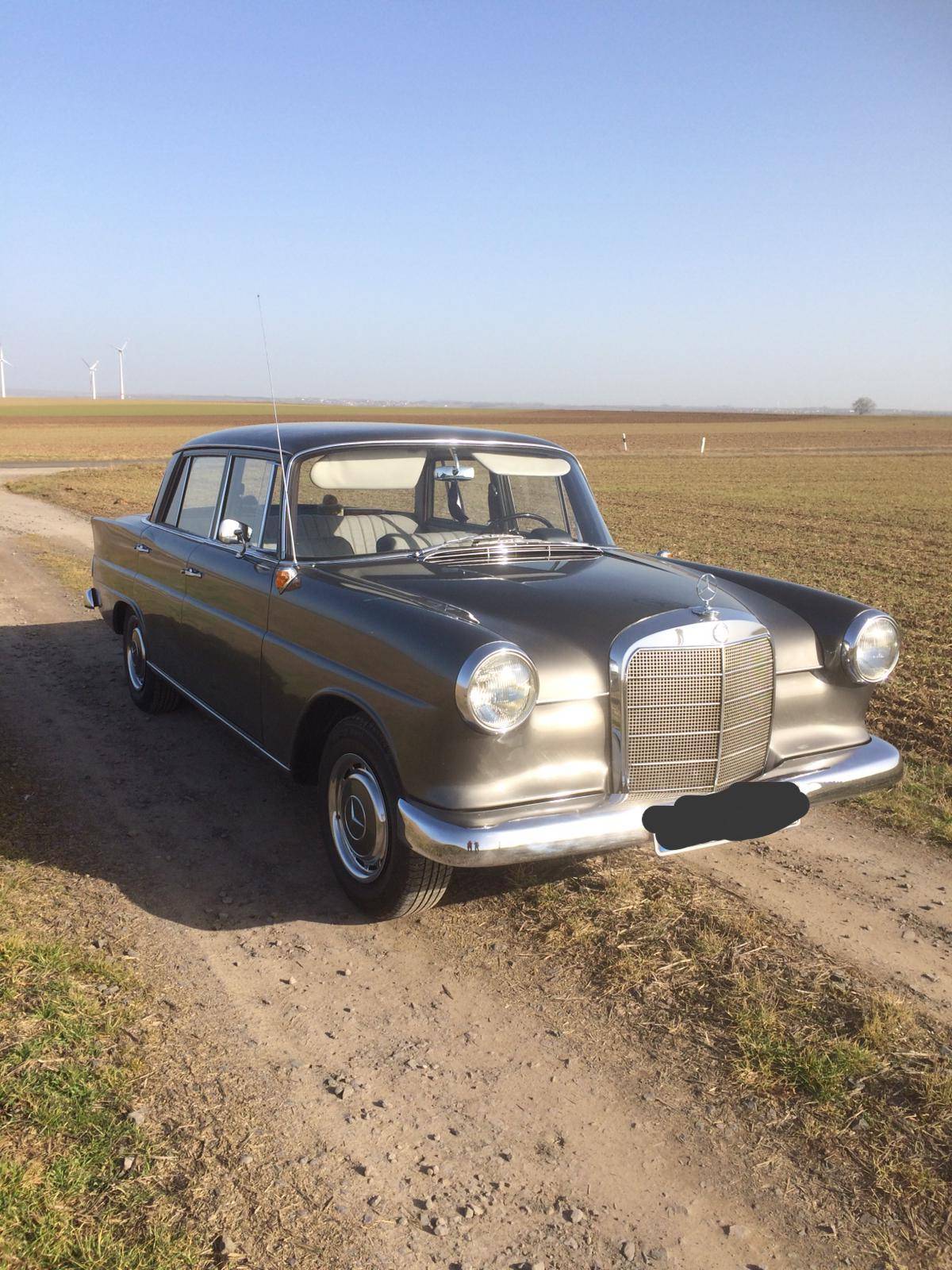 Mercedes Benz 190 C 1965 Fur 20 500 Eur Kaufen