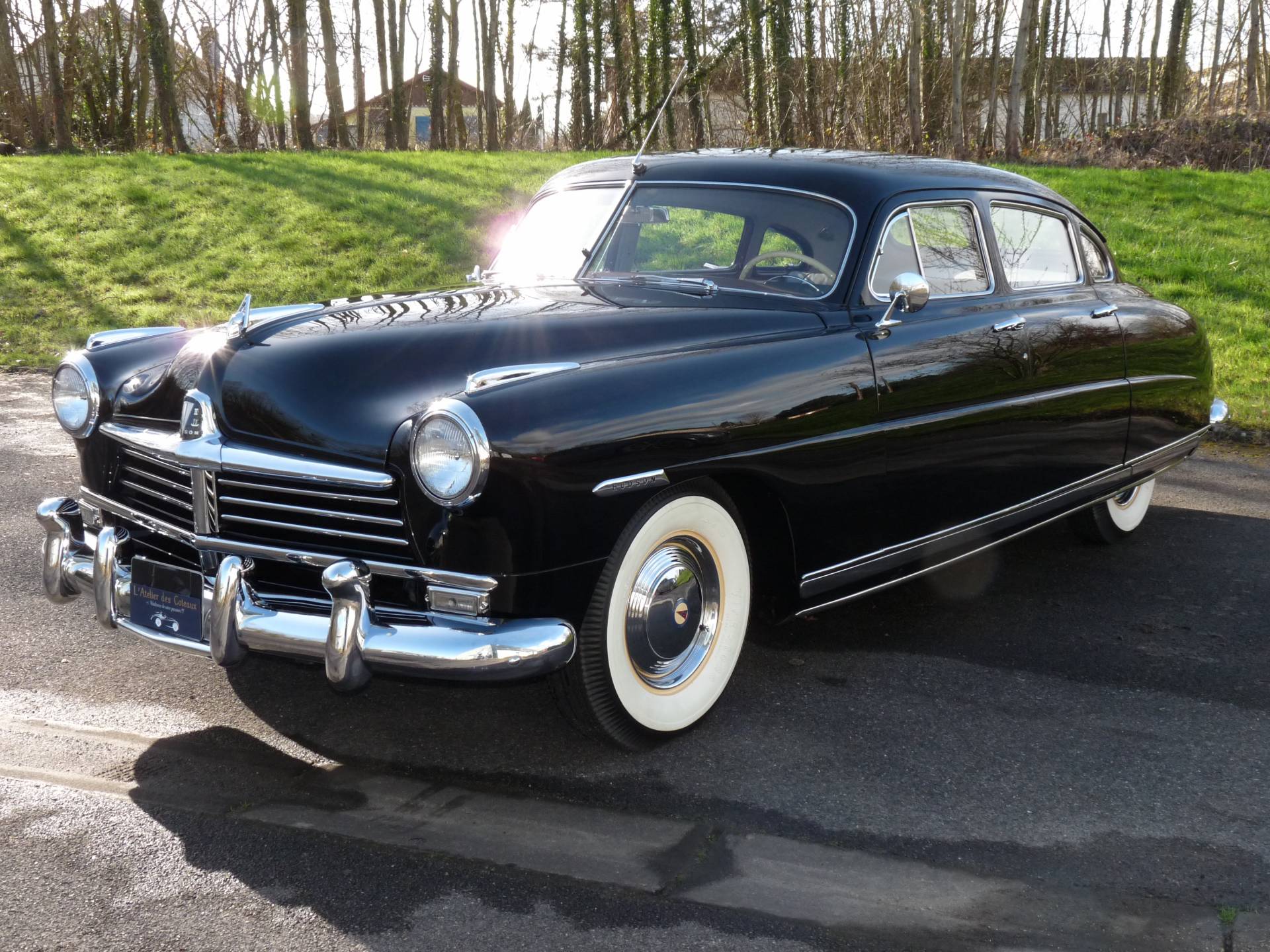 Hudson Classic Cars for Sale - Classic Trader