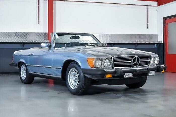 Mercedes-Benz SL-Class R 107 Classic Cars for Sale - Classic Trader