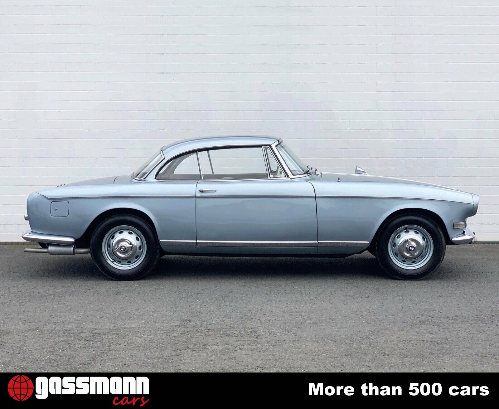 1956 BMW 503, foto 3