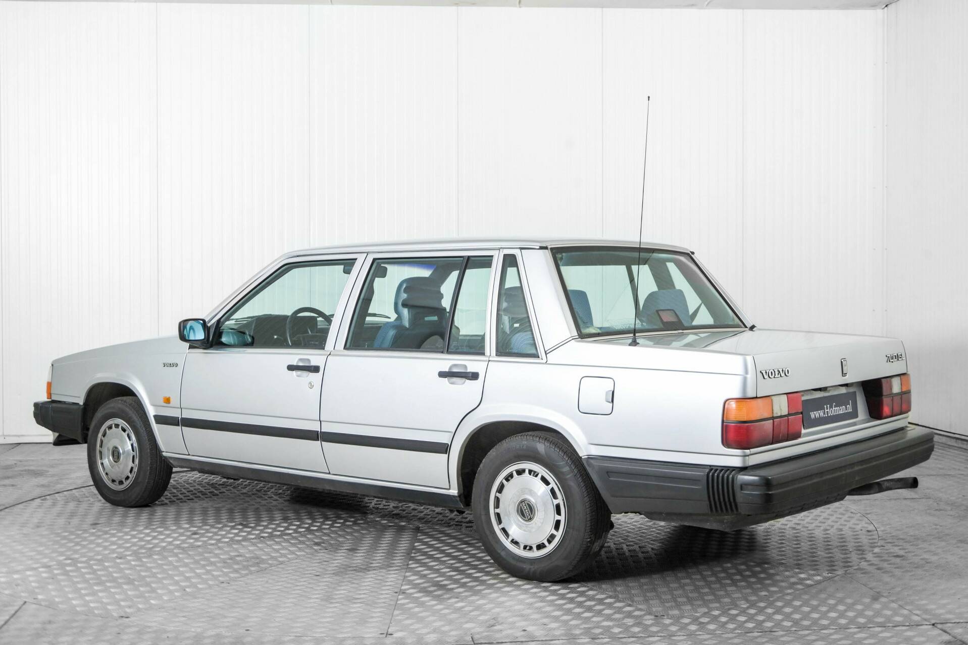 1987 Volvo 740, foto 6