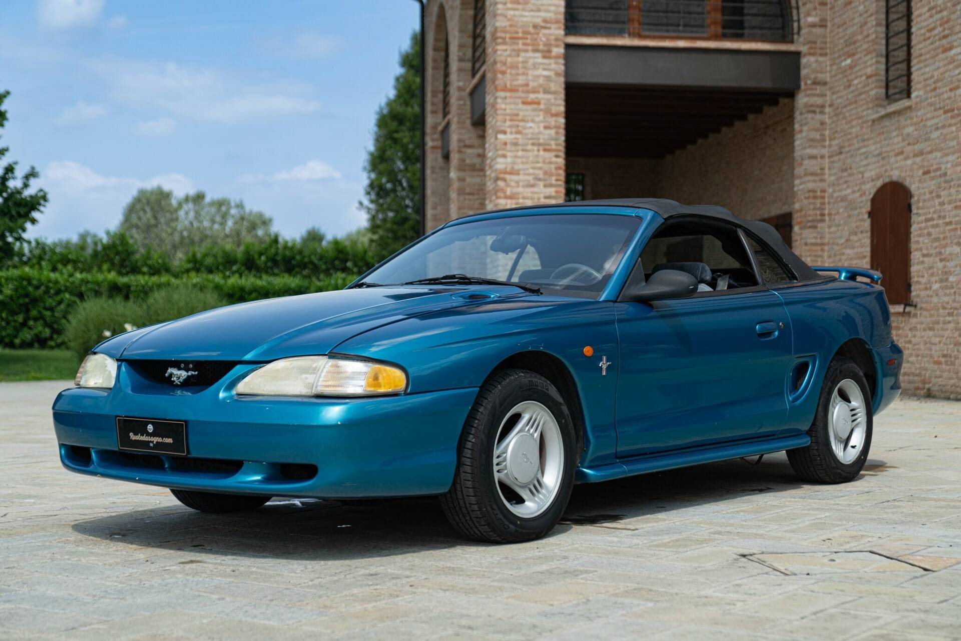 1994 Ford Mustang, foto 11