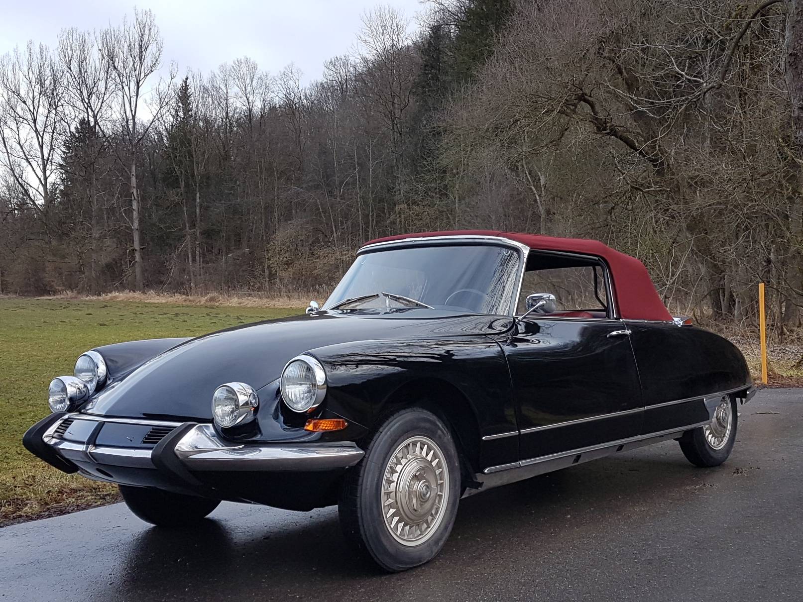 Citroën DS 19 Usine (1964) für 189.900 EUR kaufen