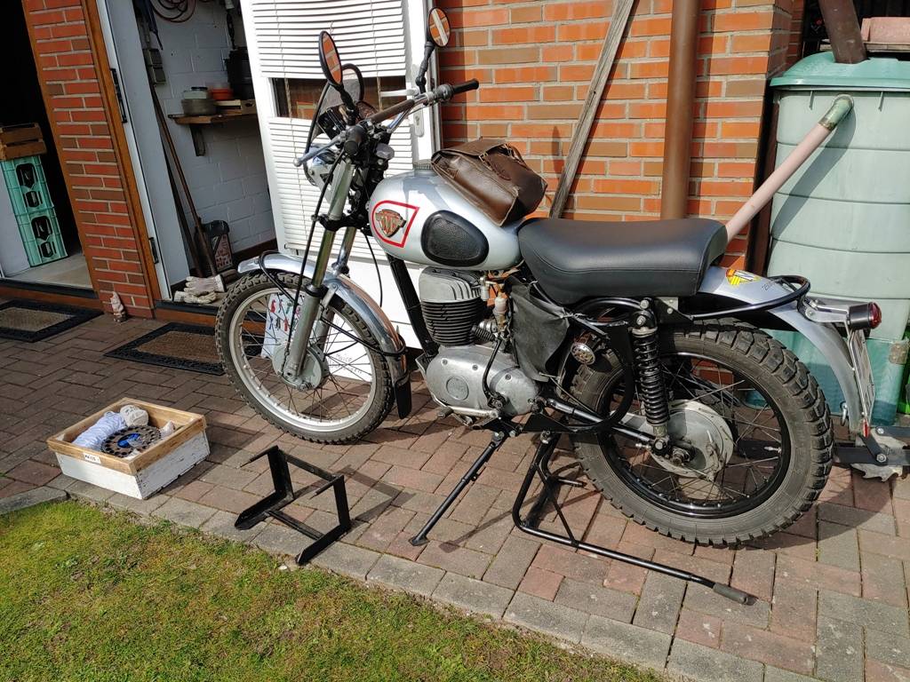 Maico M 250/B (1960) für EUR 2.900 kaufen