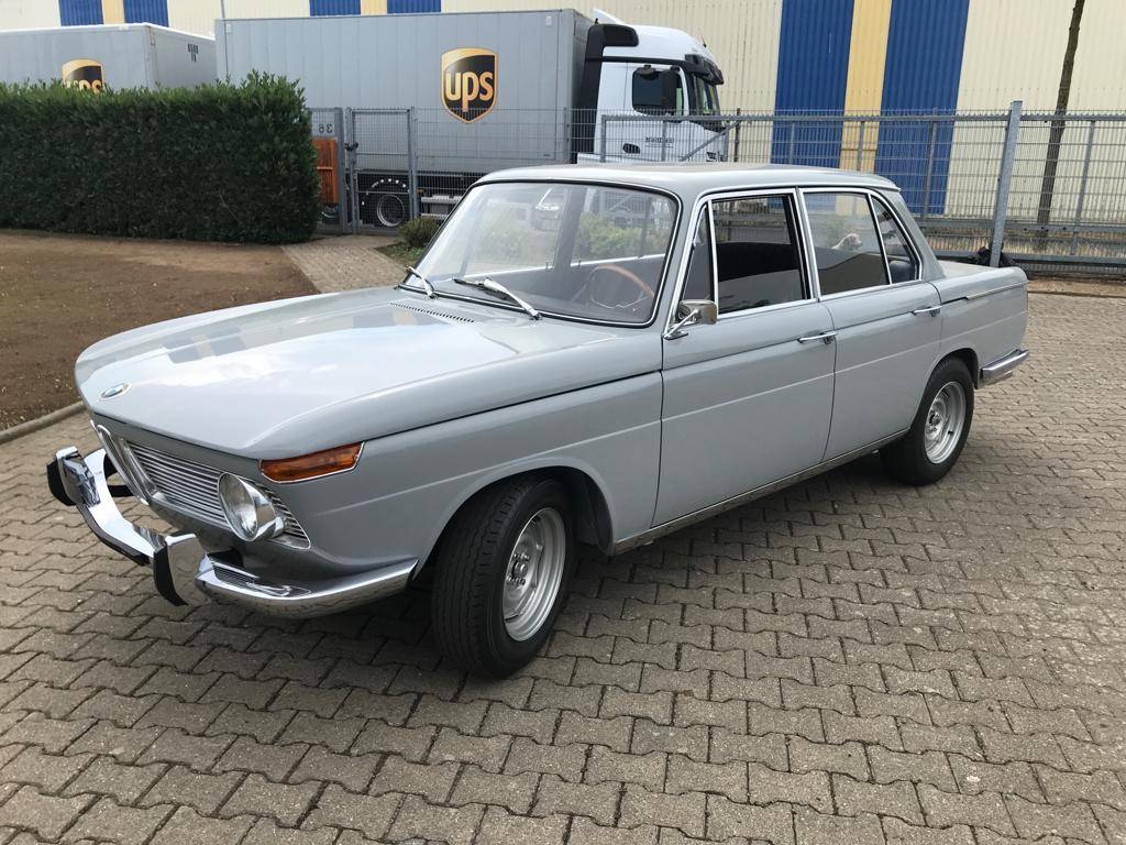 BMW 1800 TI/SA (1965) in vendita a 160.000 EUR