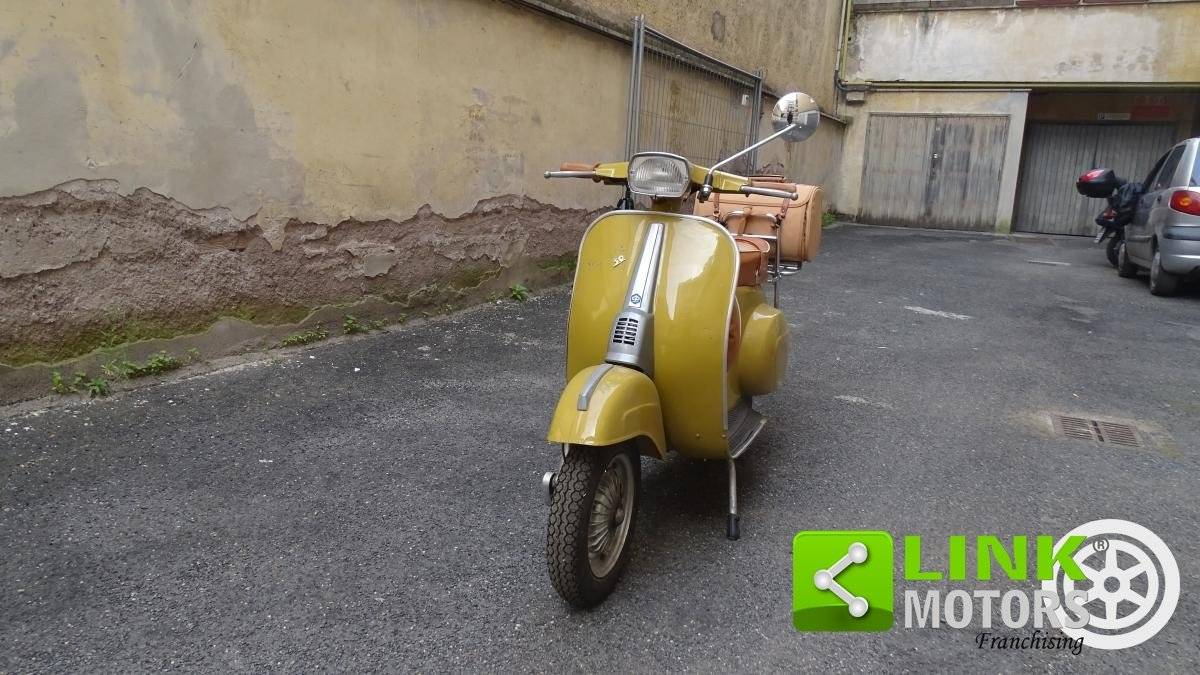 vespa 50 1974