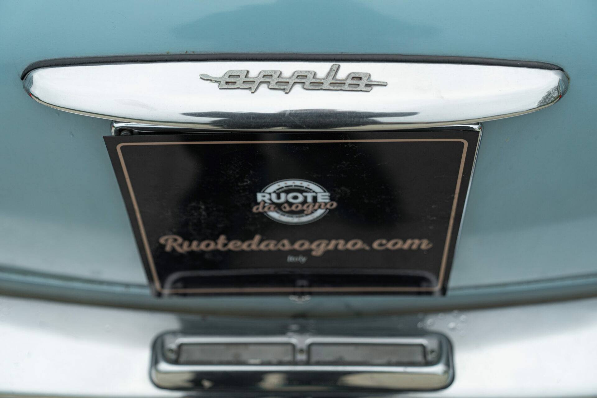 1961 Lancia Appia, foto 10