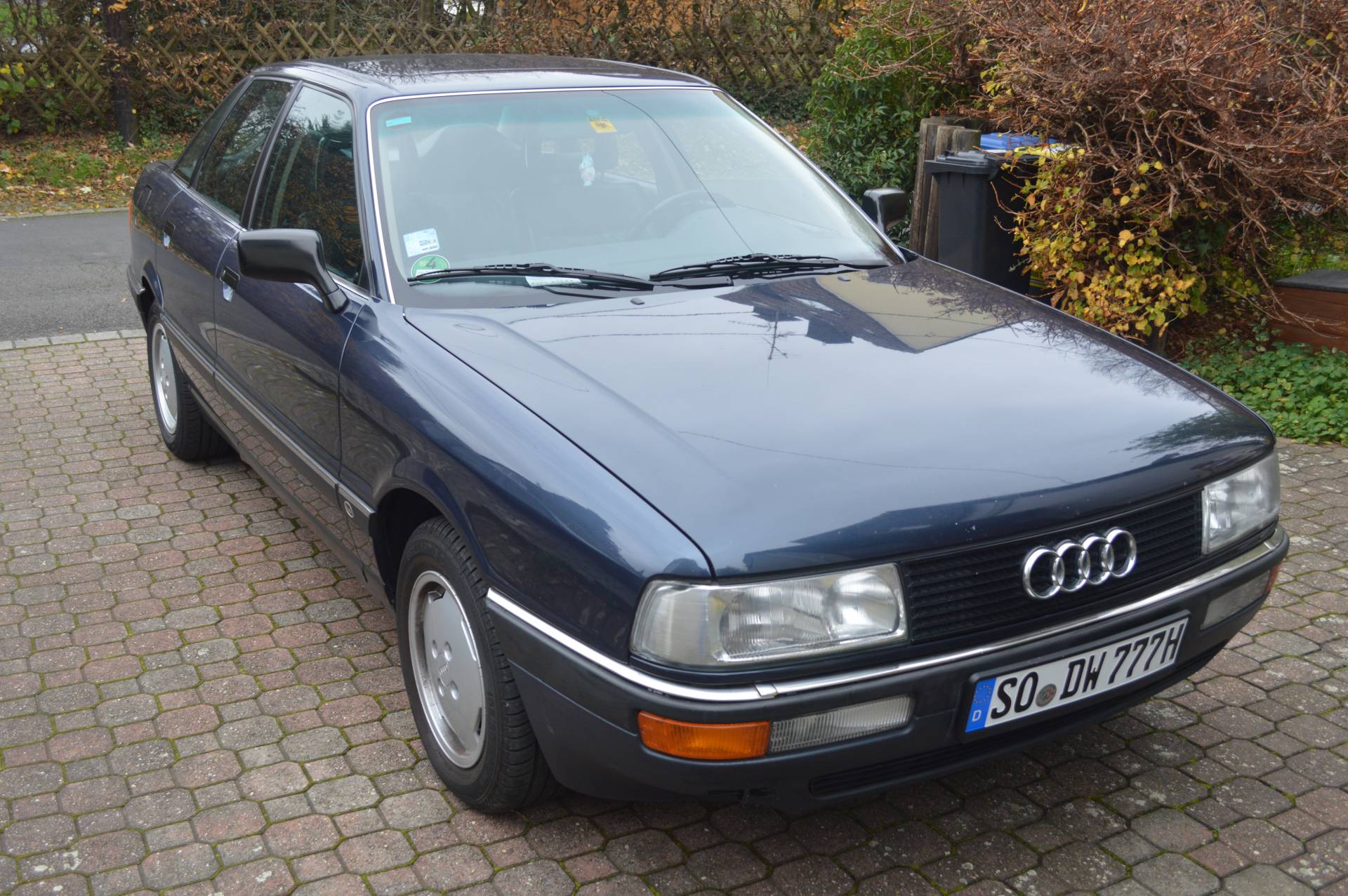 audi-90-2-2-1988-en-vente-pour-prix-sur-demande