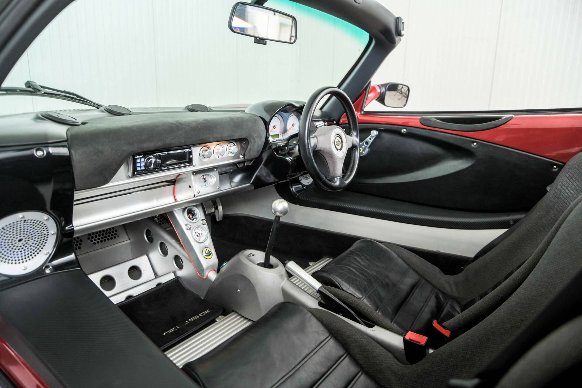 2001 Lotus Elise, foto 12
